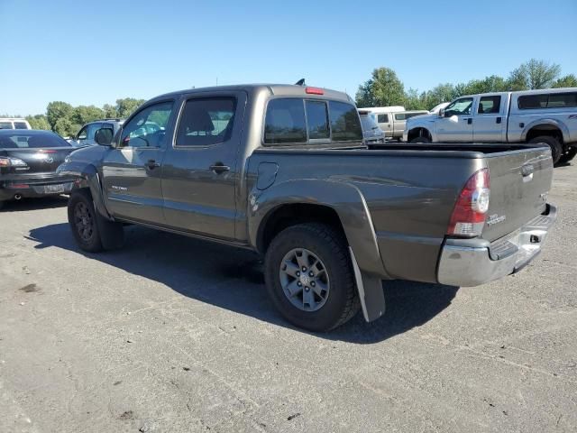 2015 Toyota Tacoma Double Cab Prerunner