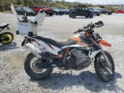 KTM salvage cars for sale: 2022 KTM 890 Adventure R