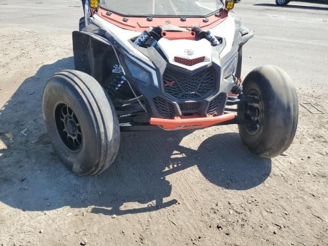 2018 Can-Am Maverick X3 Max X RS Turbo R