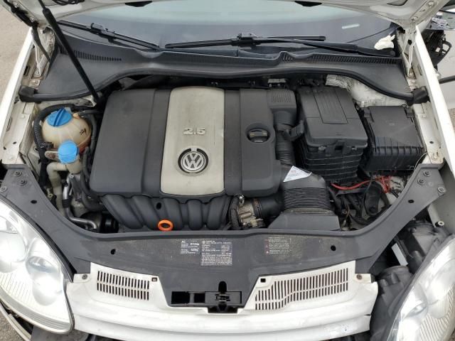 2008 Volkswagen Rabbit