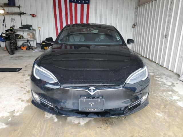 2018 Tesla Model S