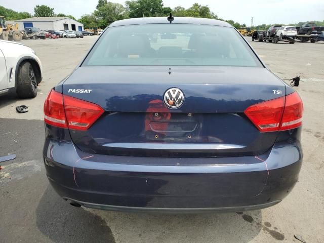 2014 Volkswagen Passat S