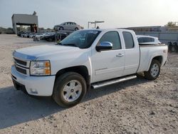 Chevrolet Silverado k1500 ltz salvage cars for sale: 2013 Chevrolet Silverado K1500 LTZ