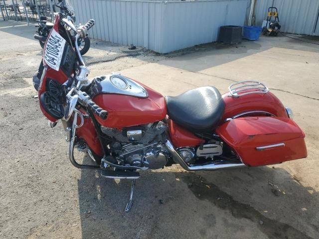 2006 Yamaha XV1700 A