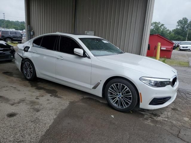 2019 BMW 530XE