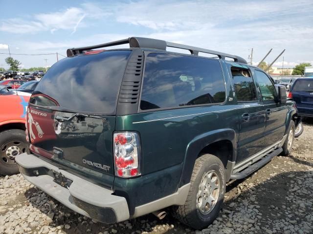 2002 Chevrolet Suburban K1500