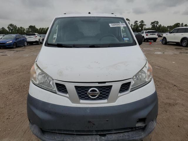 2015 Nissan NV200 2.5S