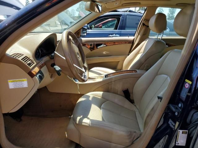 2009 Mercedes-Benz E 350 4matic