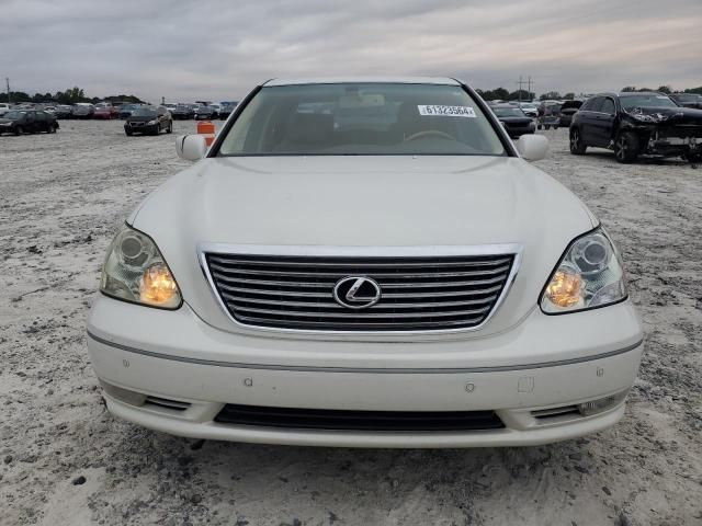 2005 Lexus LS 430