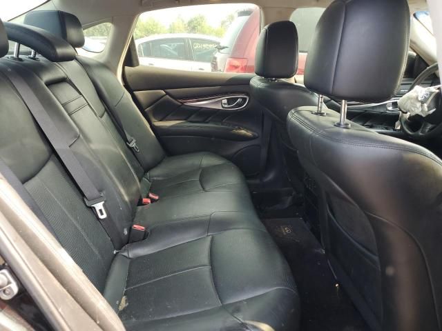 2012 Infiniti M37 X