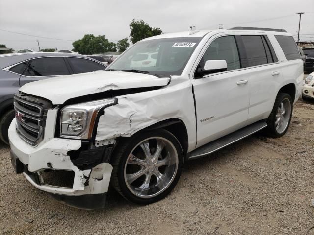 2017 GMC Yukon SLT