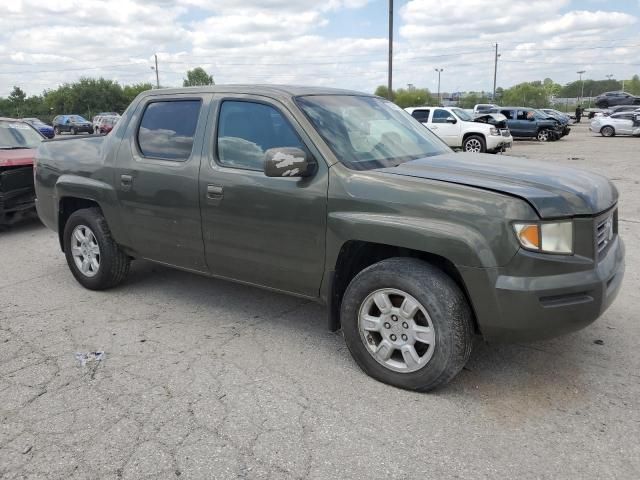 2006 Honda Ridgeline RTL