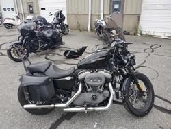 Harley-Davidson xl1200 n salvage cars for sale: 2011 Harley-Davidson XL1200 N