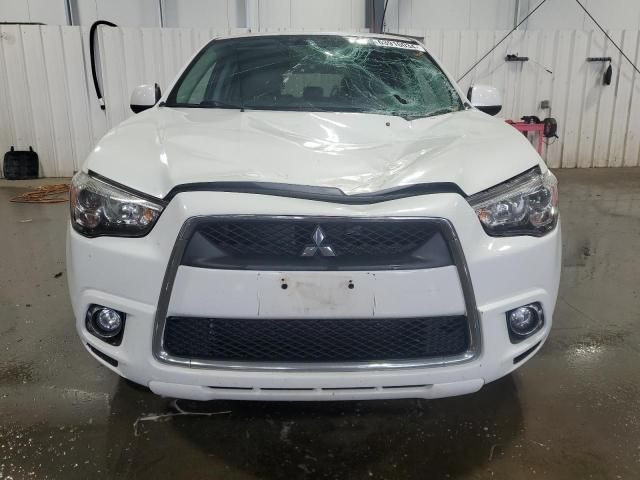 2012 Mitsubishi Outlander Sport SE