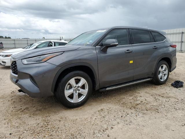 2021 Toyota Highlander L