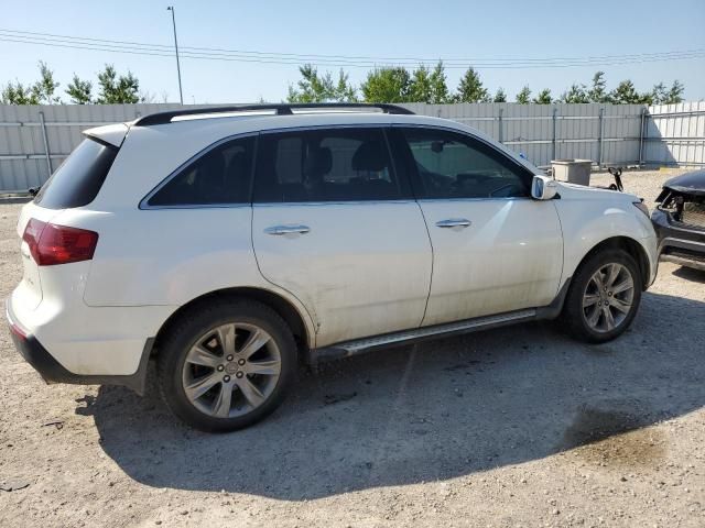 2011 Acura MDX Advance