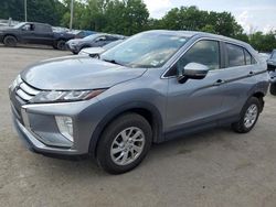 Mitsubishi Eclipse salvage cars for sale: 2019 Mitsubishi Eclipse Cross ES