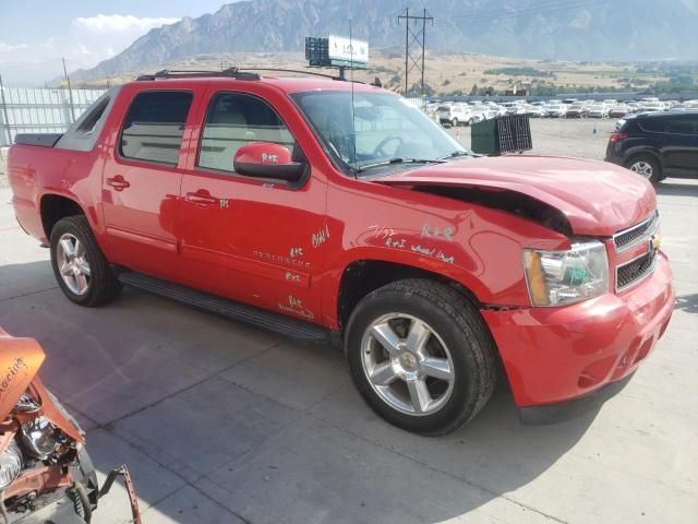 2011 Chevrolet Avalanche LT