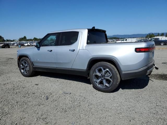 2023 Rivian R1T Adventure