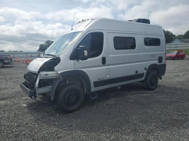 2021 Dodge RAM Promaster 1500 1500 High