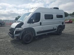 Dodge salvage cars for sale: 2021 Dodge RAM Promaster 1500 1500 High