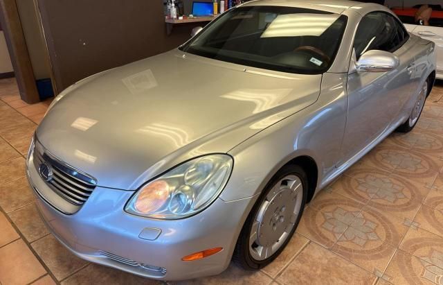 2002 Lexus SC 430