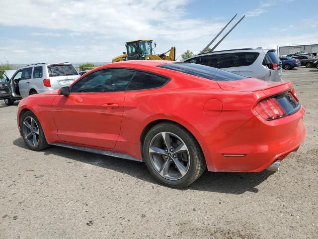 2015 Ford Mustang