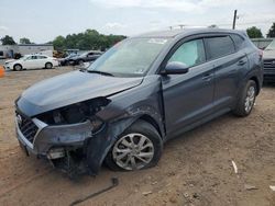 Hyundai Tucson salvage cars for sale: 2019 Hyundai Tucson SE