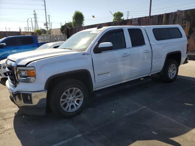 2015 GMC Sierra K1500 SLE