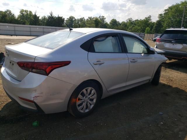 2021 Hyundai Accent SE