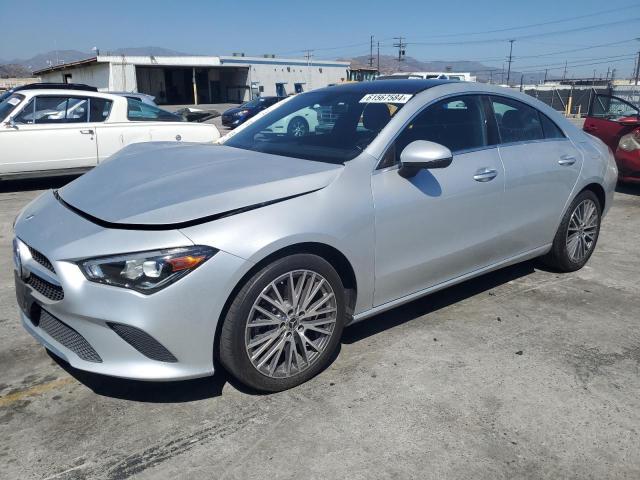 2022 Mercedes-Benz CLA 250