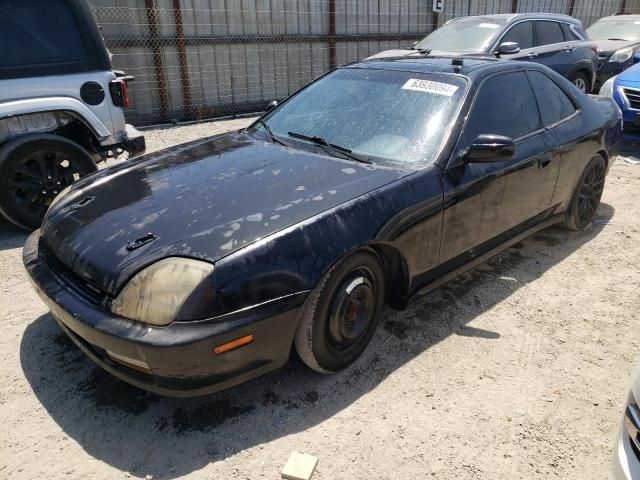 2001 Honda Prelude