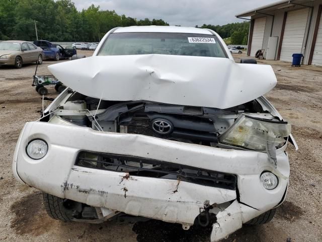 2007 Toyota Tacoma Access Cab