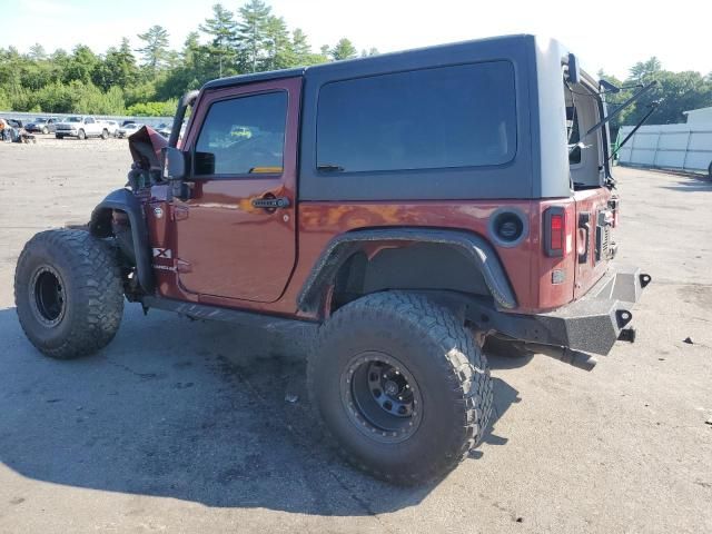 2007 Jeep Wrangler X