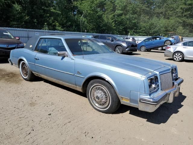 1983 Buick Riviera