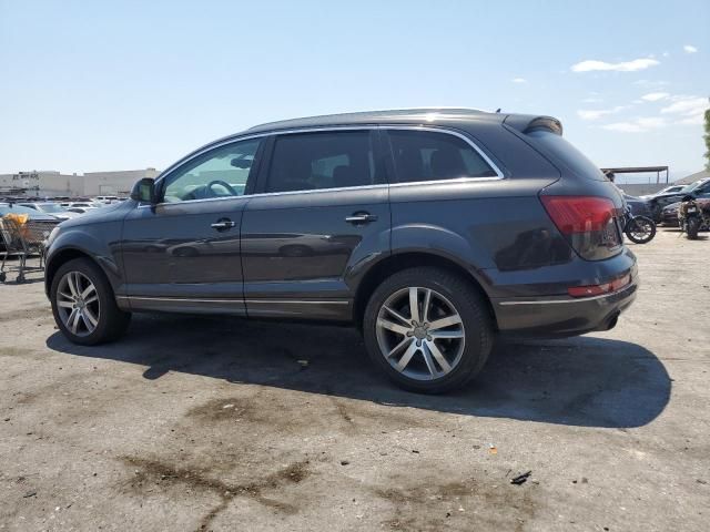 2014 Audi Q7 Premium Plus