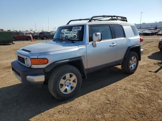 2008 Toyota FJ Cruiser