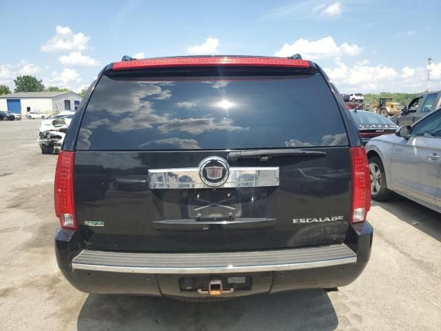 2012 Cadillac Escalade Luxury