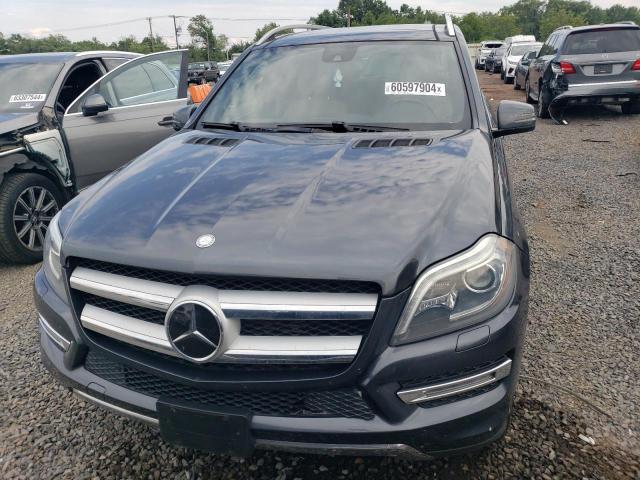 2014 Mercedes-Benz GL 350 Bluetec