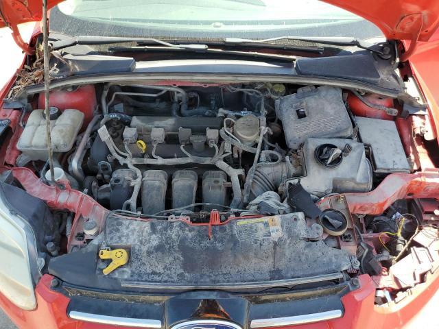 2012 Ford Focus SEL