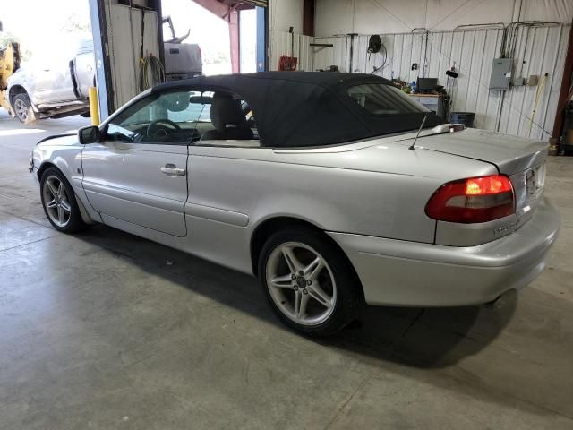 2000 Volvo C70 Turbo