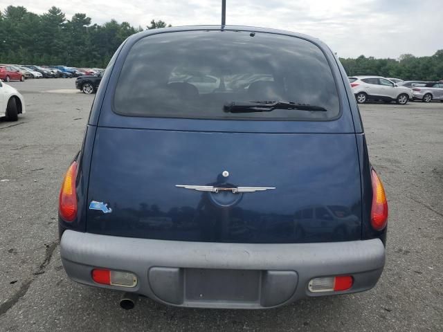 2002 Chrysler PT Cruiser Classic