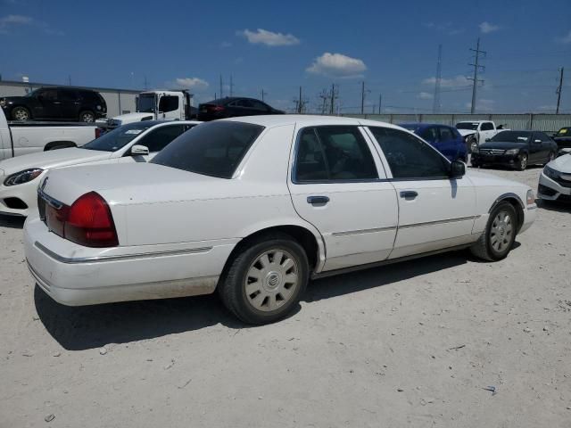 2004 Mercury Grand Marquis LS