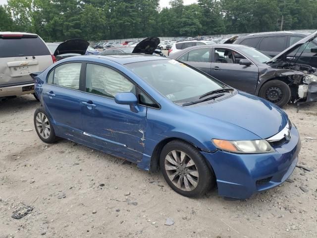 2009 Honda Civic EX