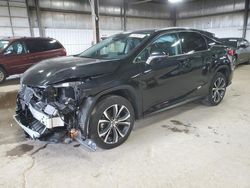 Lexus salvage cars for sale: 2022 Lexus RX 350