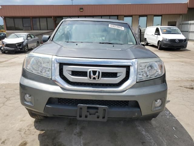 2011 Honda Pilot Exln