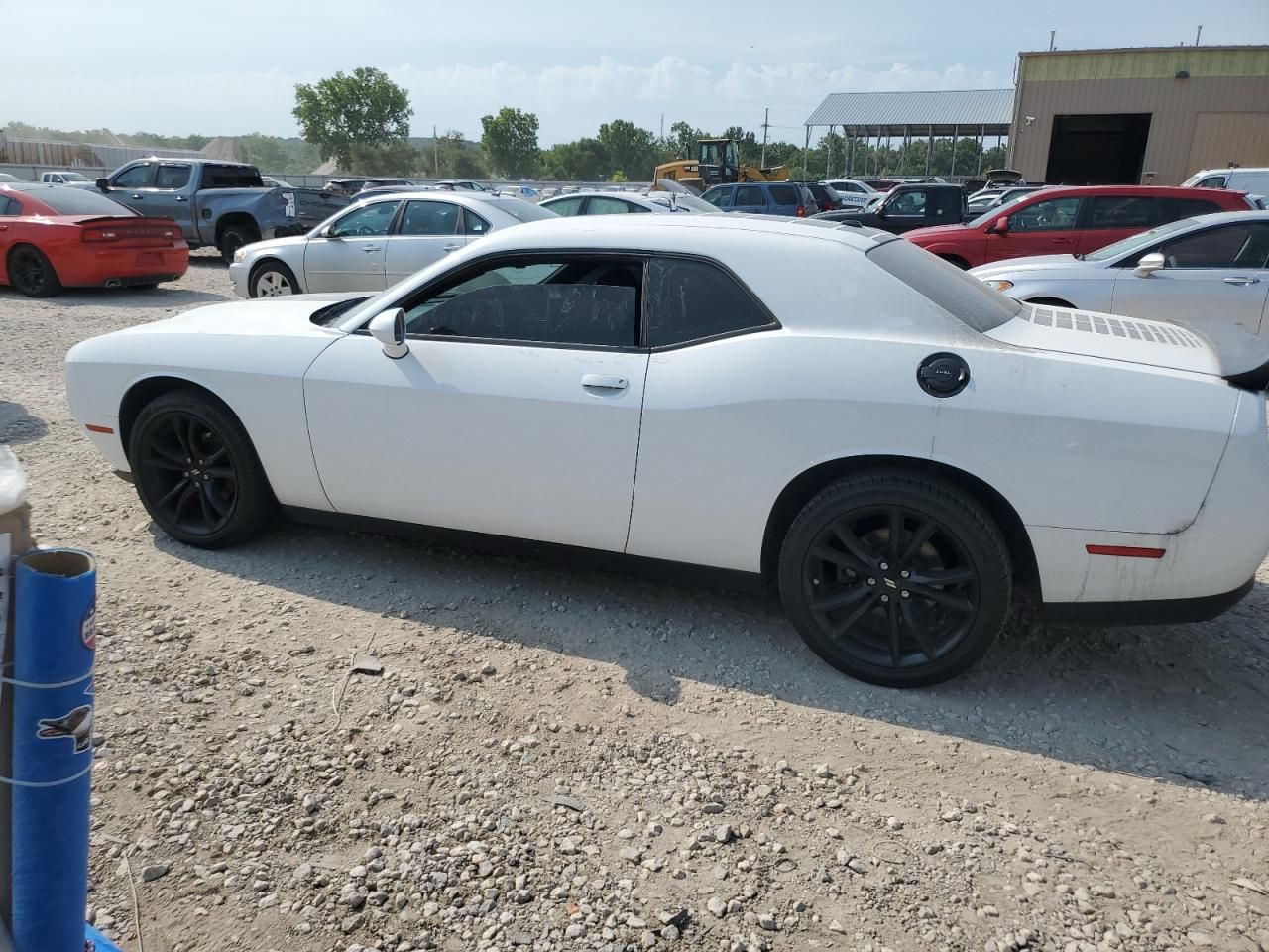 2018 Dodge Challenger sxt