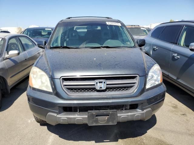 2003 Honda Pilot EXL