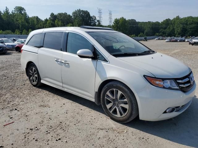 2016 Honda Odyssey Touring