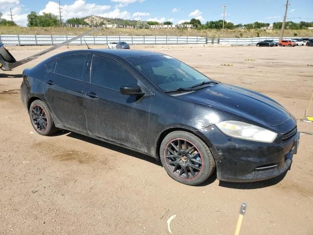 2014 Dodge Dart SE